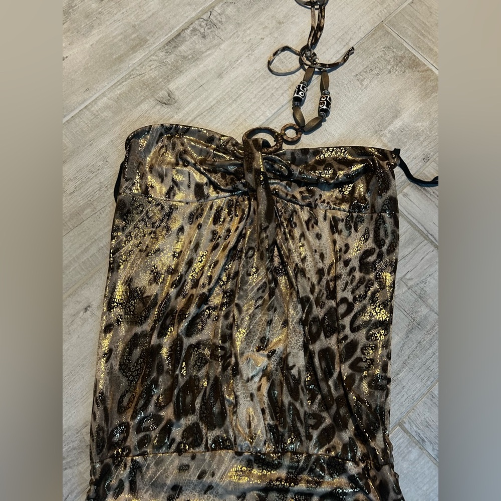 Daytrip Leopard Print top